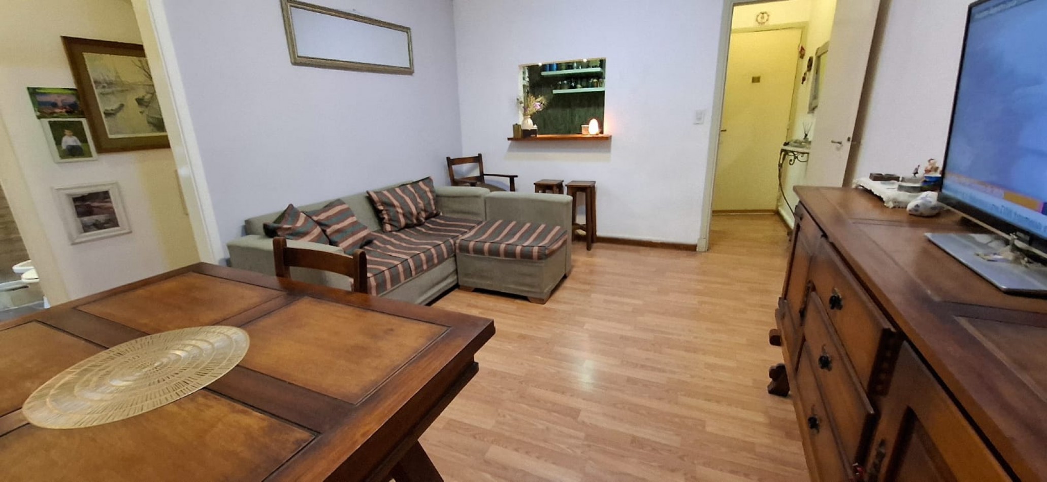 VENTA 3 AMBIENTES 