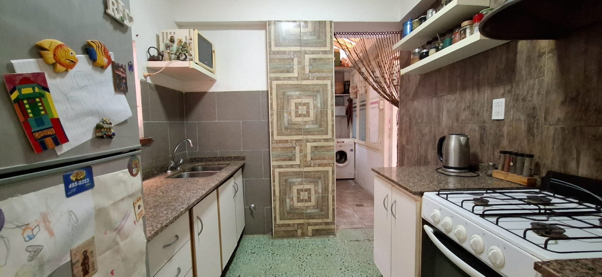 VENTA 3 AMBIENTES 