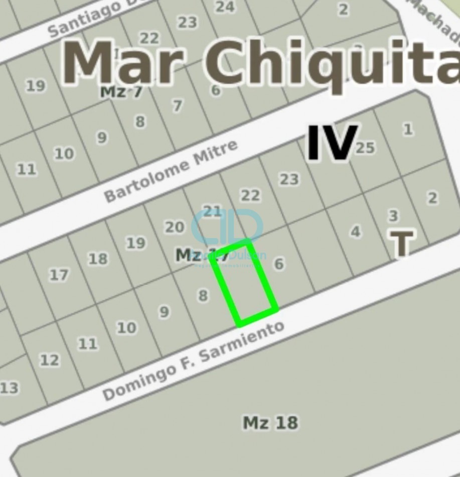 Venta Lote