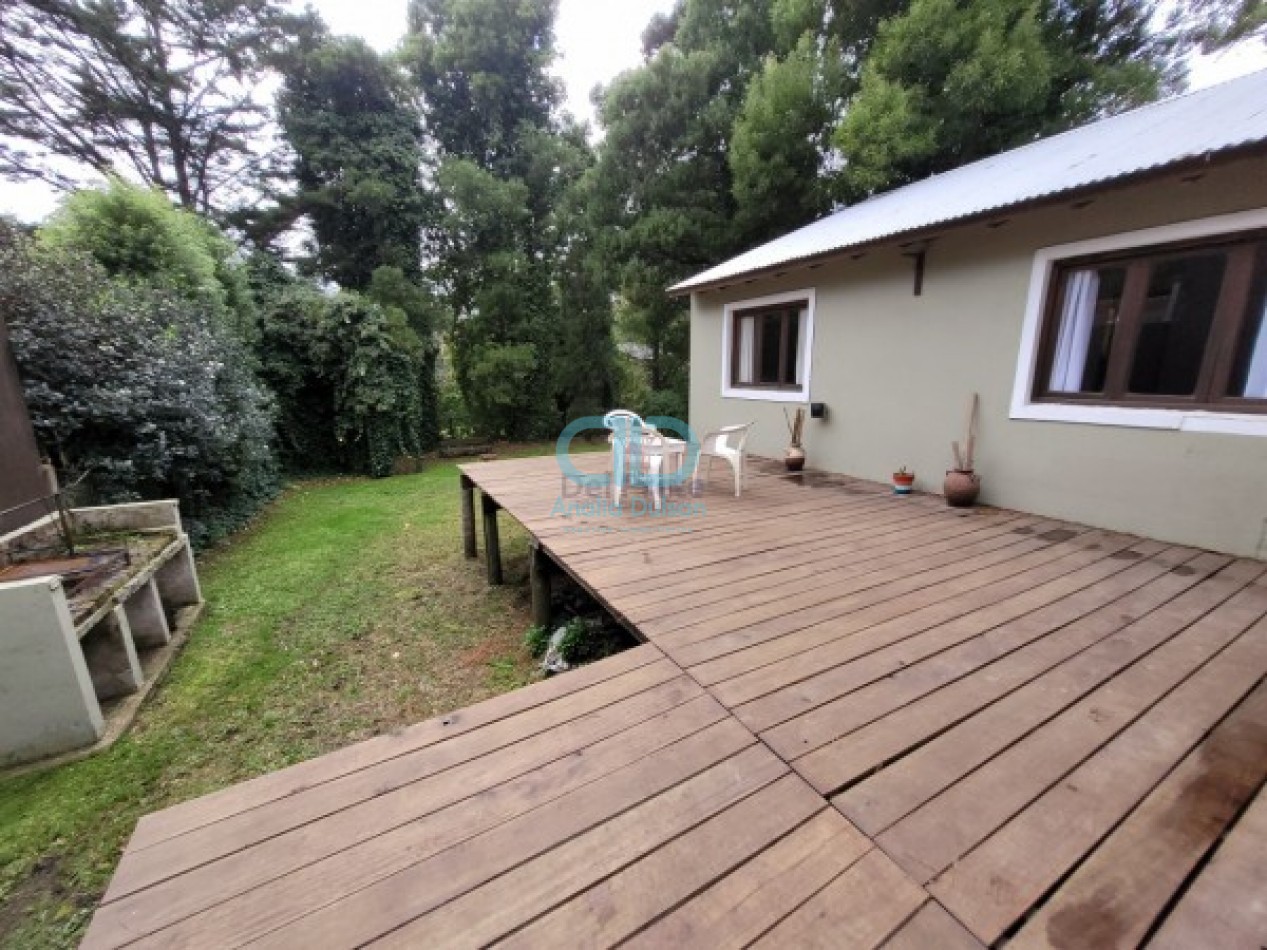 VENTA CHALET 