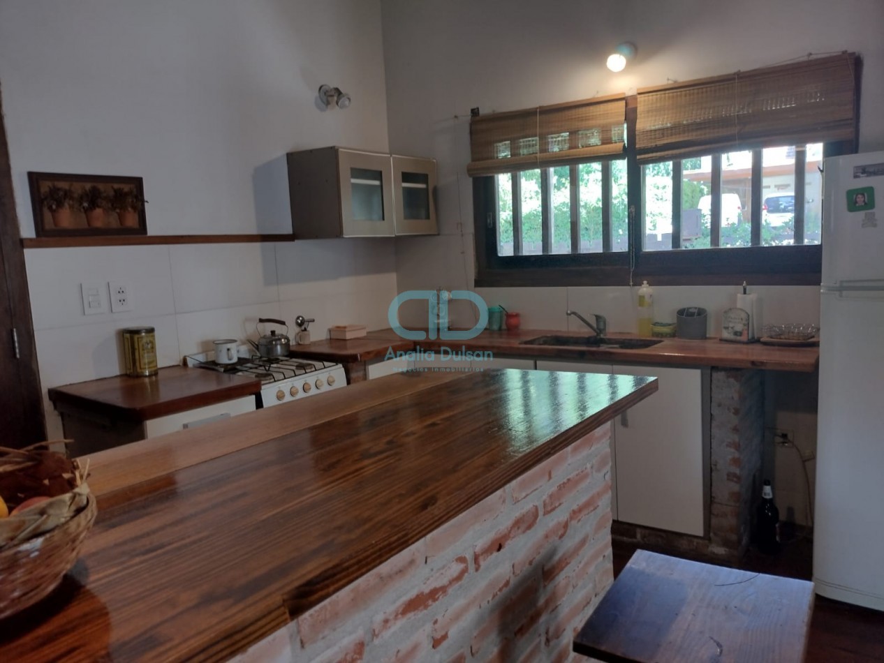 VENTA CHALET 