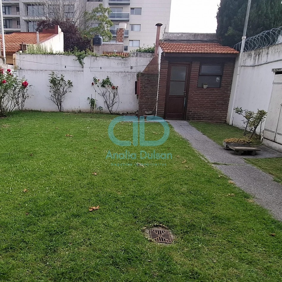 Alquiler comercial o profesional