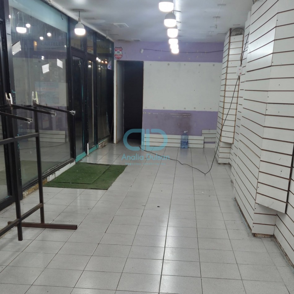ALQUILER LOCAL