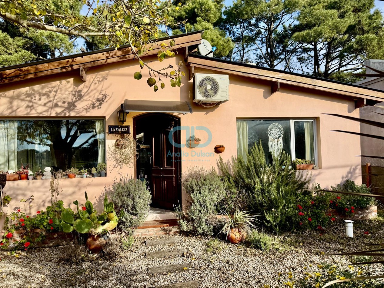 VENTA CASA LA CALETA