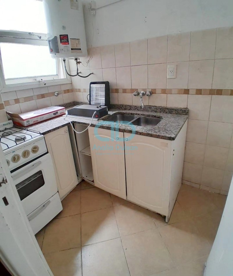 VENTA 2 AMBIENTES 