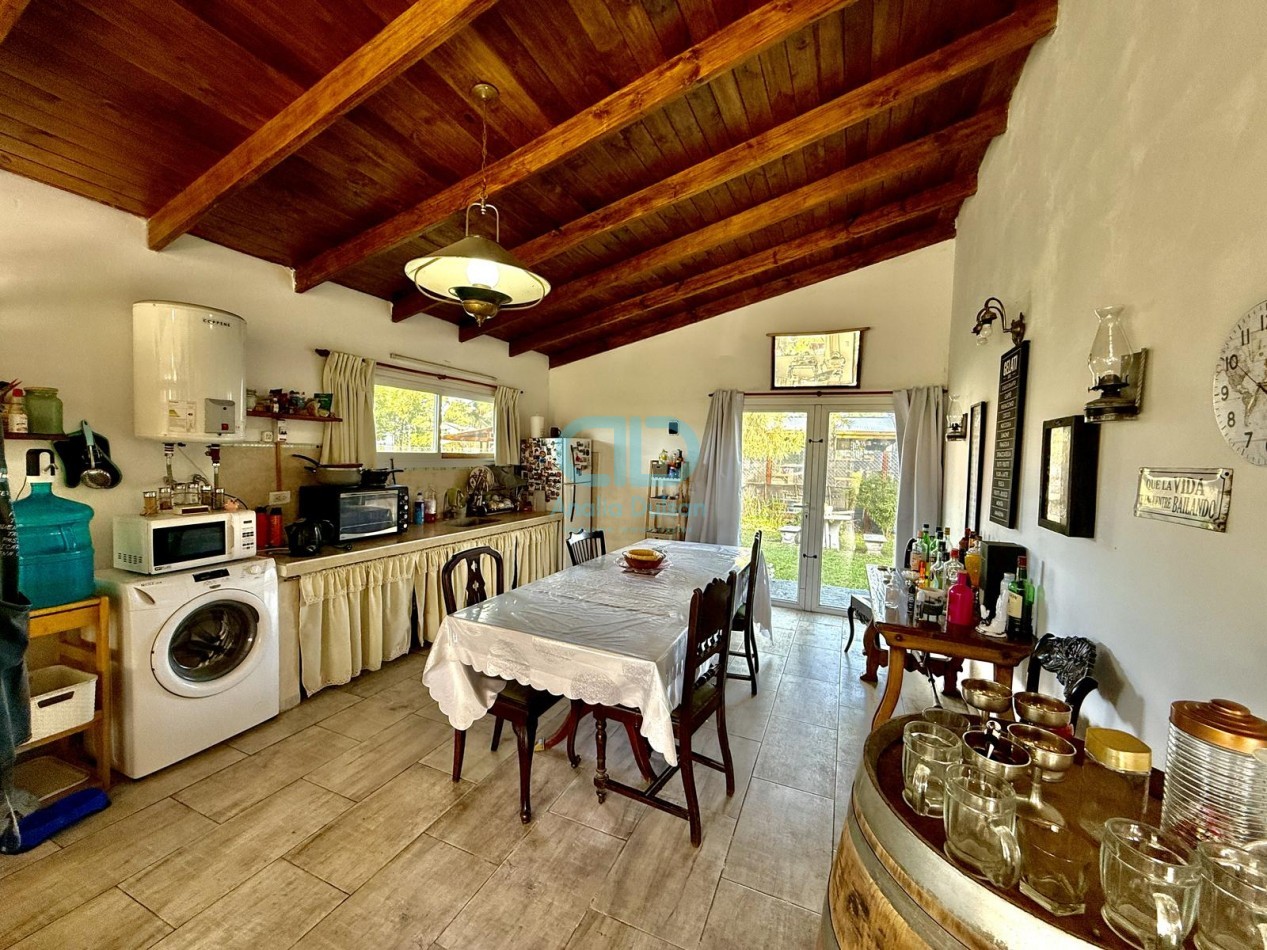 VENTA CASA LA CALETA