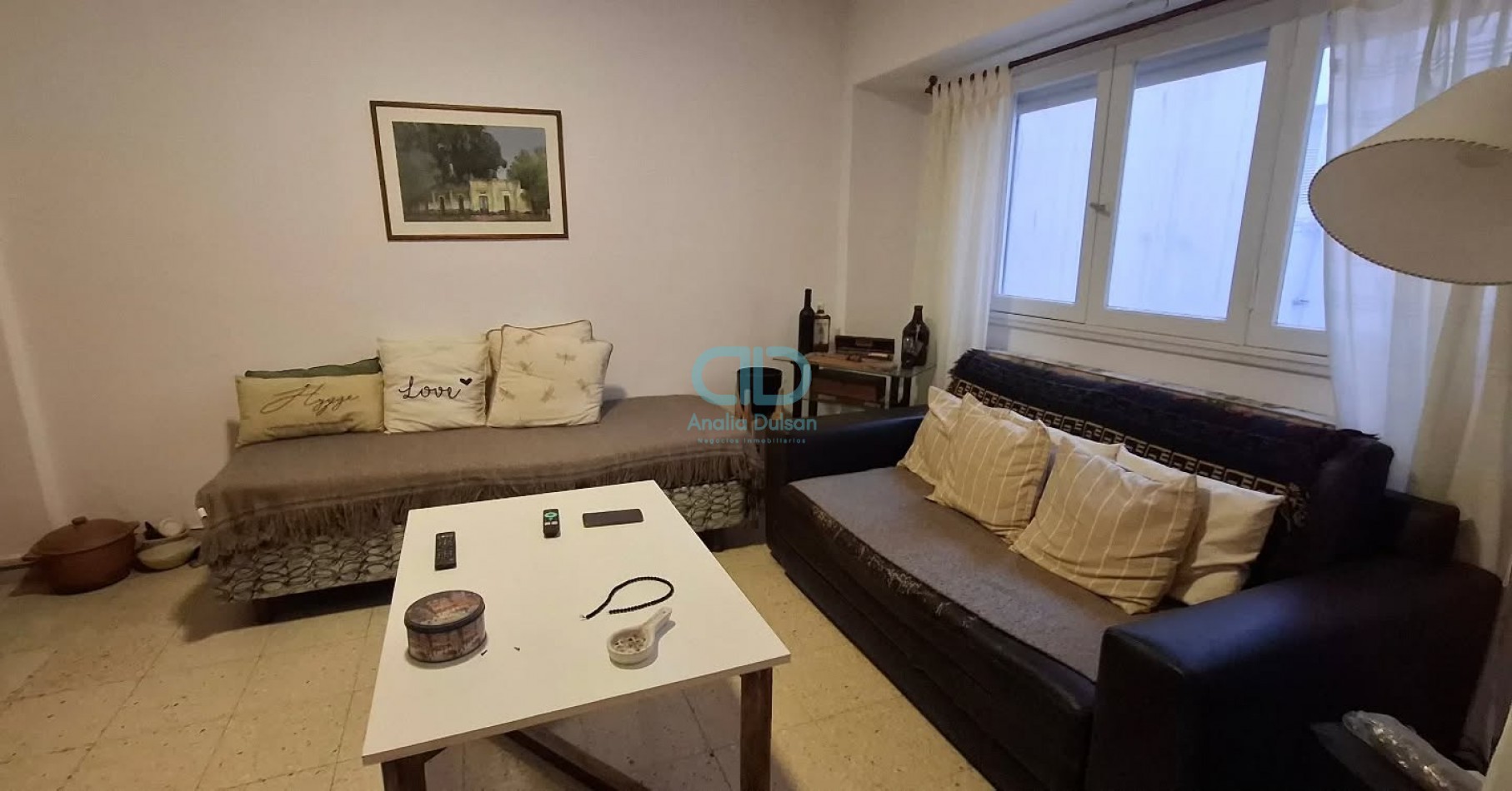 VENTA 2 AMBIENTES