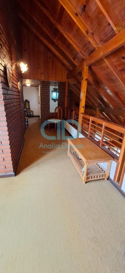VENTA CHALET