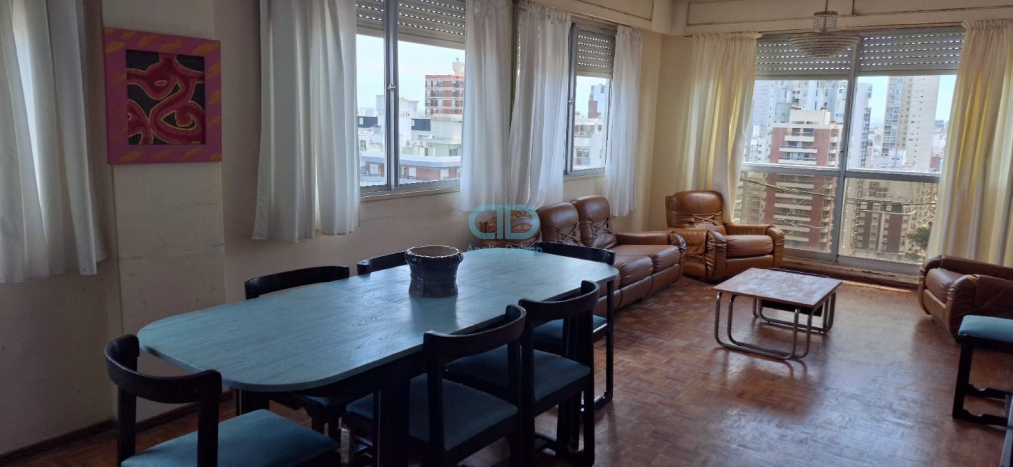 VENTA 4 AMBIENTES- DEPENDENCIA Y COCHERA