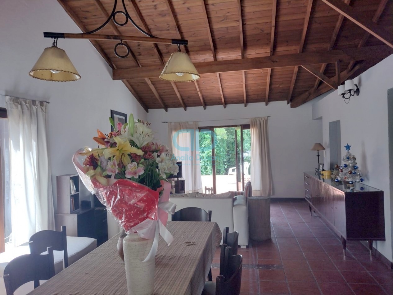 VENTA CHALET 