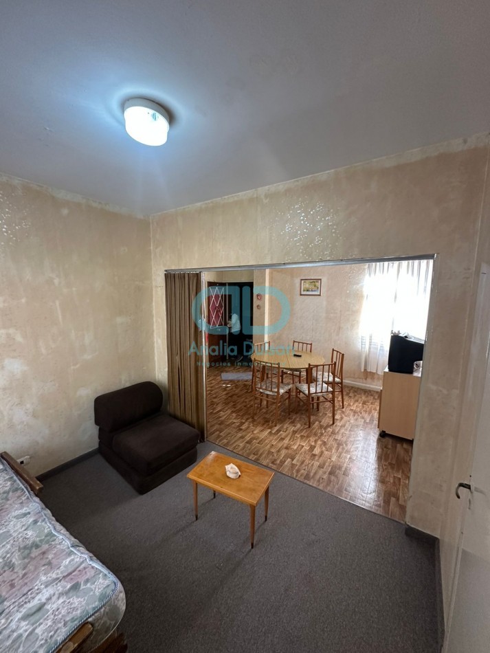 VENTA DEPARTAMENTO 2 AMBIENTES Y MEDIO