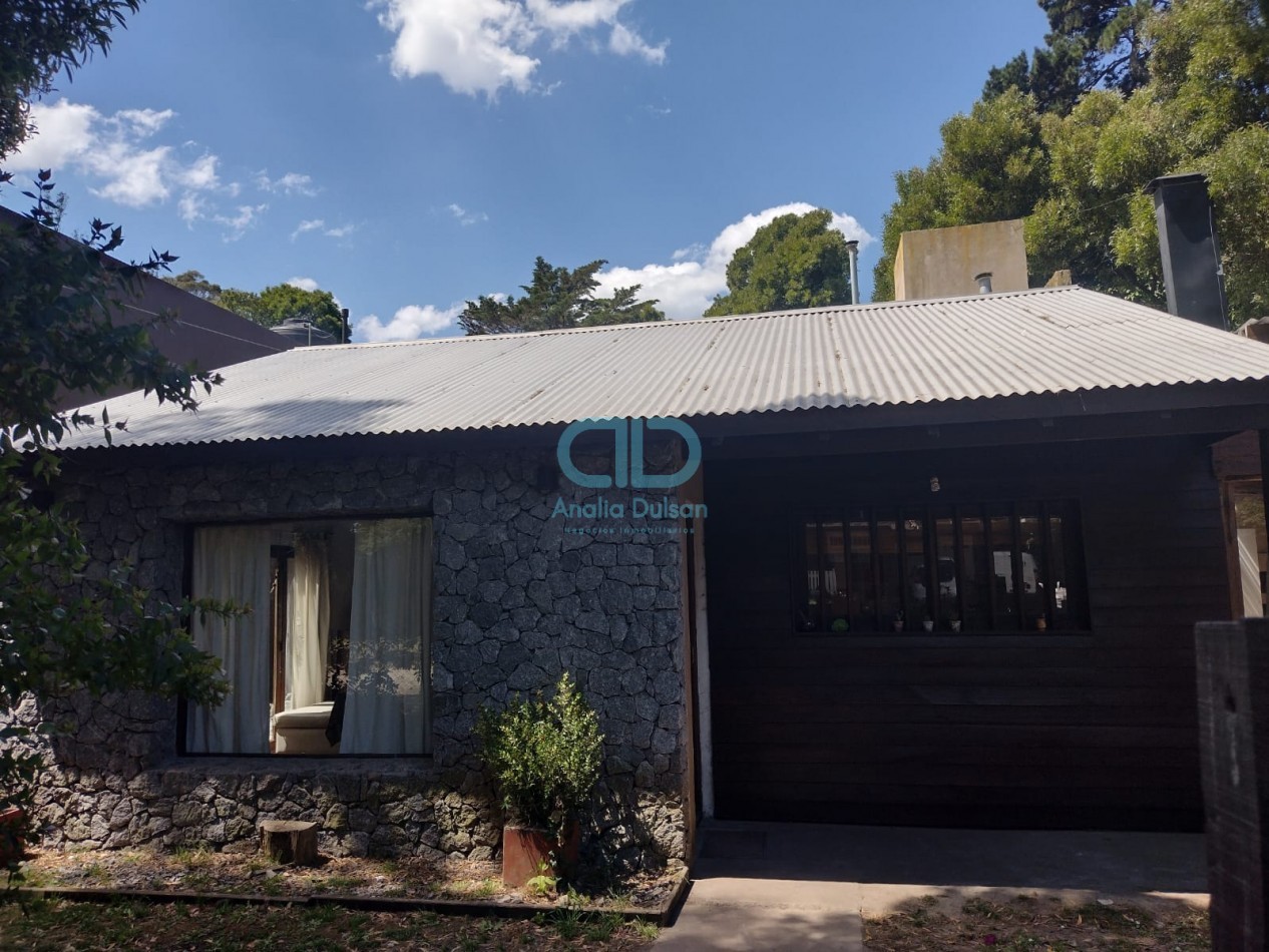 VENTA CHALET 