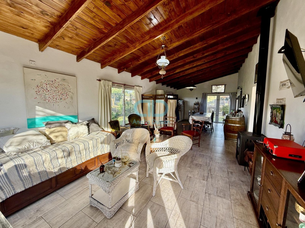 VENTA CASA LA CALETA