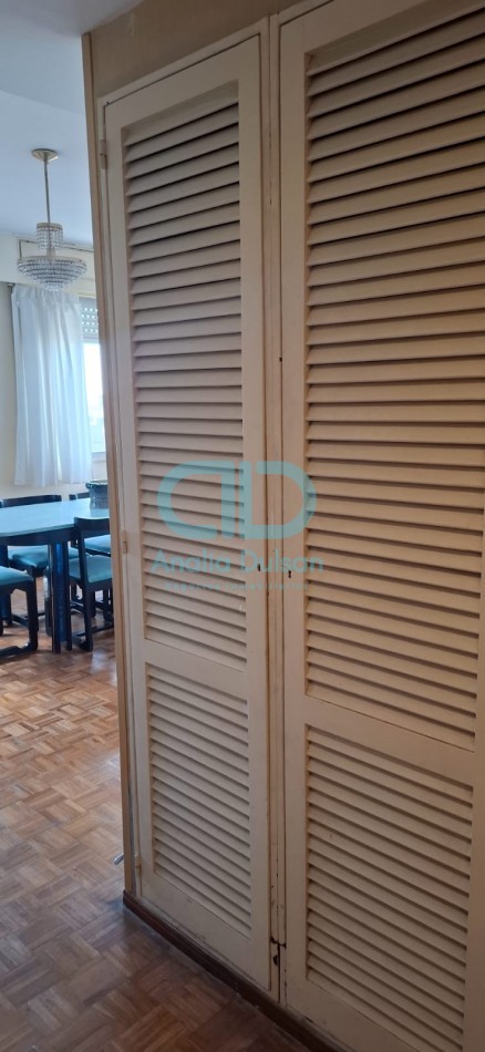 VENTA 4 AMBIENTES- DEPENDENCIA Y COCHERA