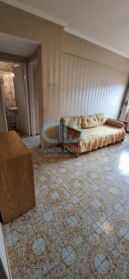 VENTA 2 AMBIENTES CON COCHERA 