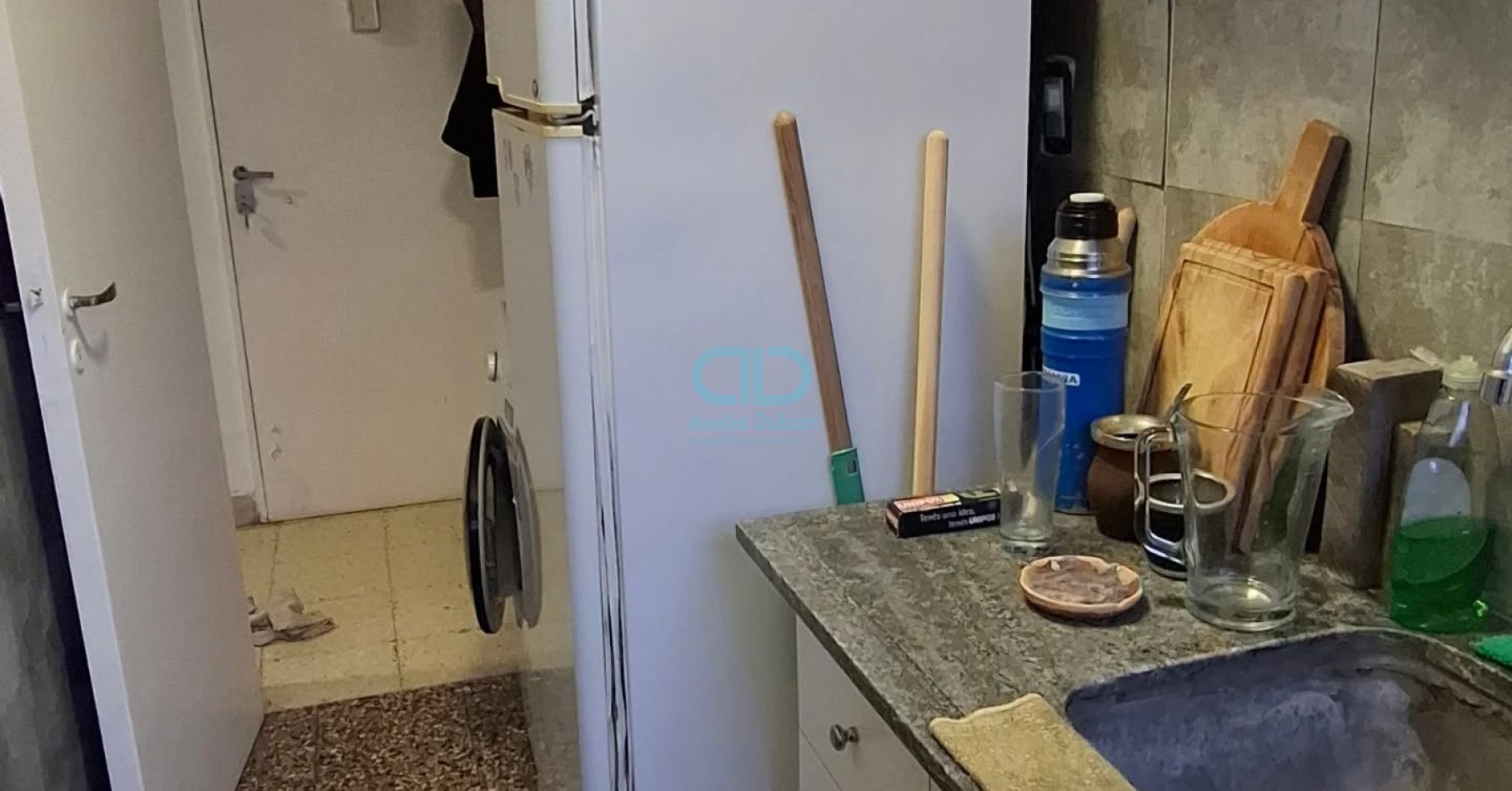 VENTA 2 AMBIENTES