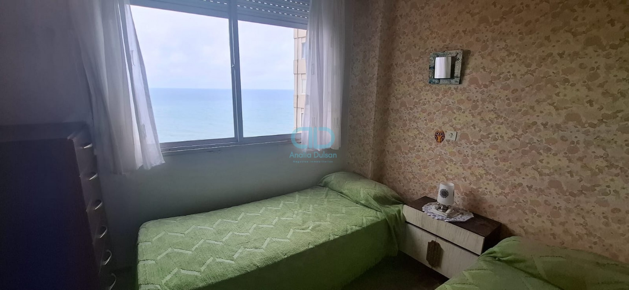VENTA 4 AMBIENTES- DEPENDENCIA Y COCHERA - VITA AL MAR 
