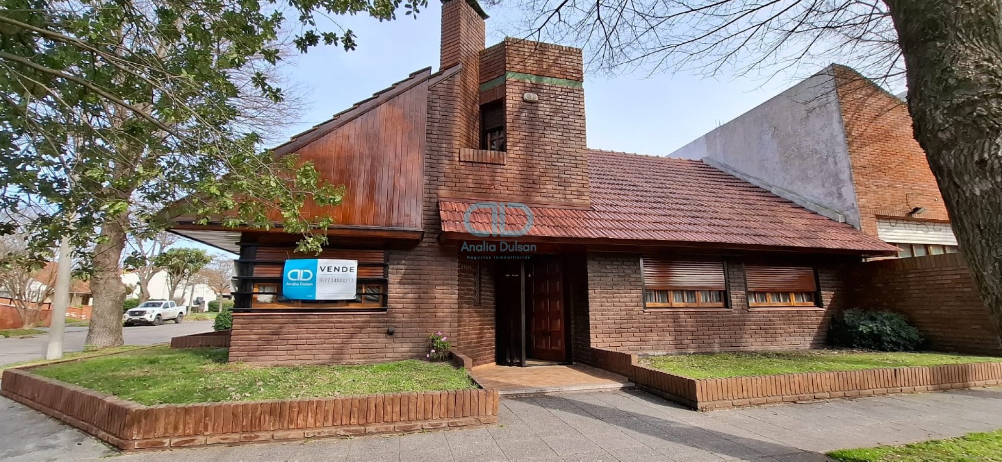 VENTA CHALET