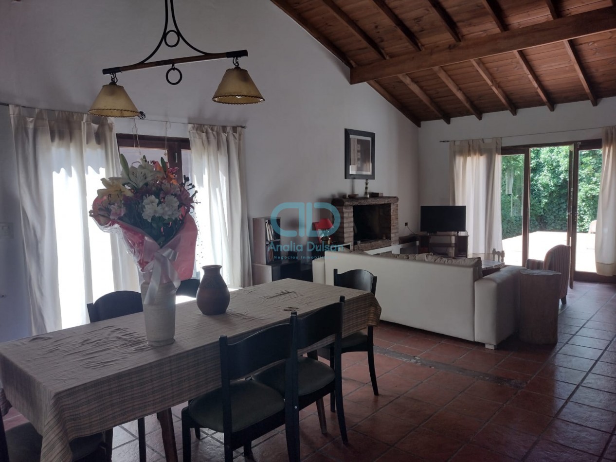 VENTA CHALET 