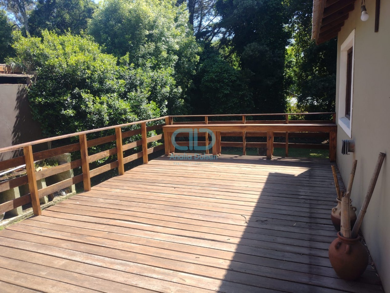 VENTA CHALET 
