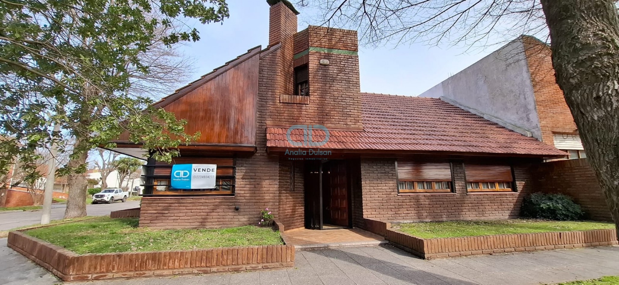 VENTA CHALET