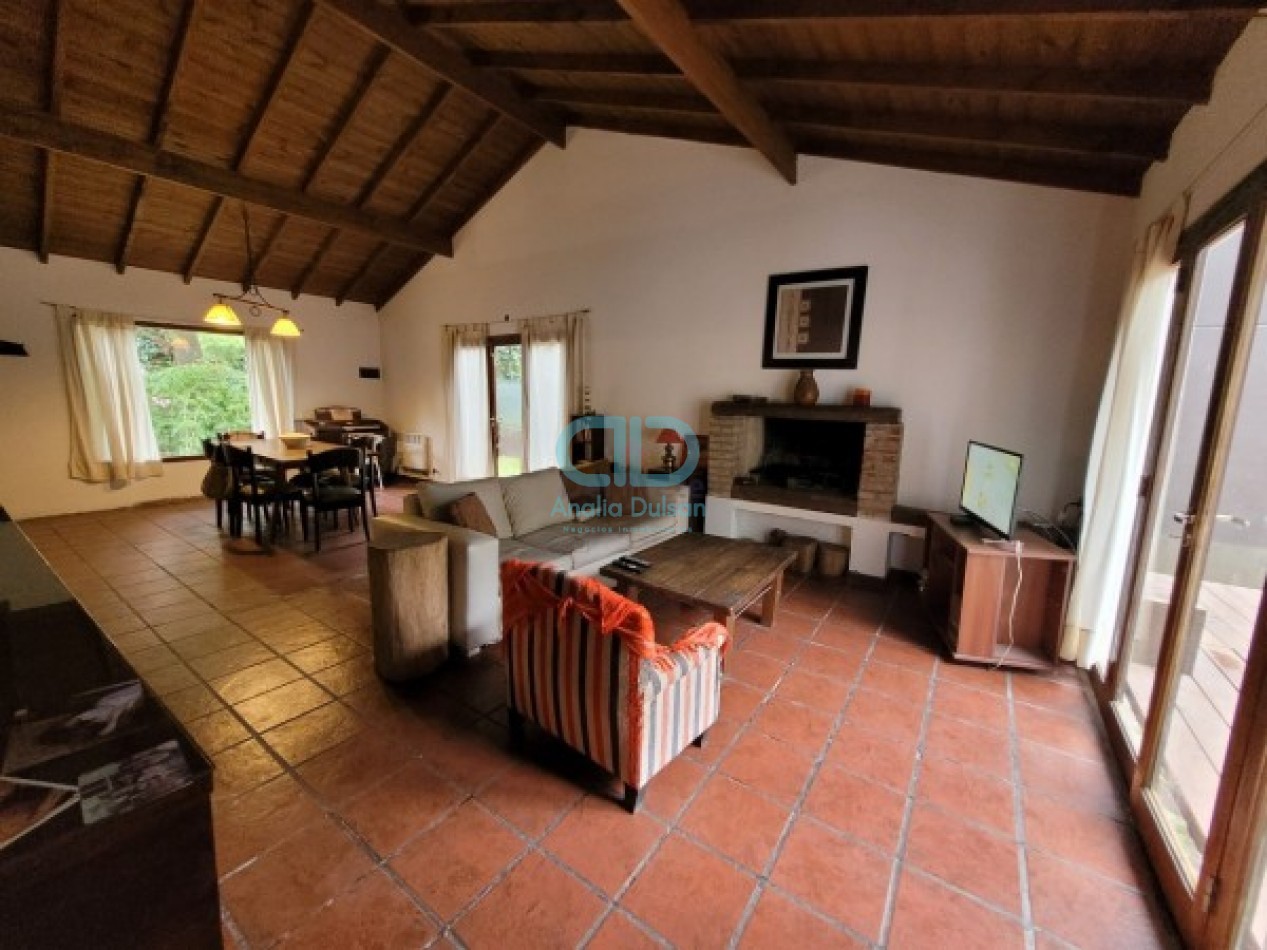 VENTA CHALET 