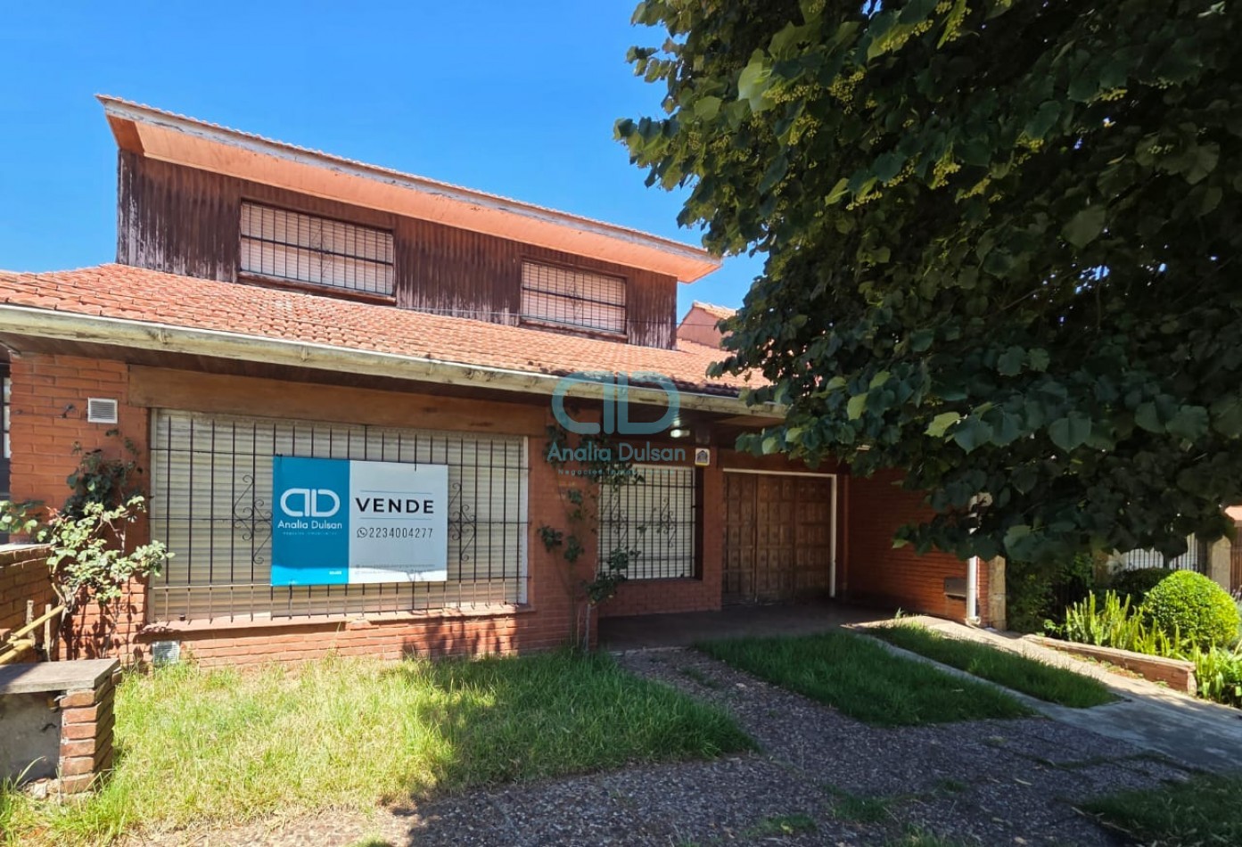 VENTA CHALET 
