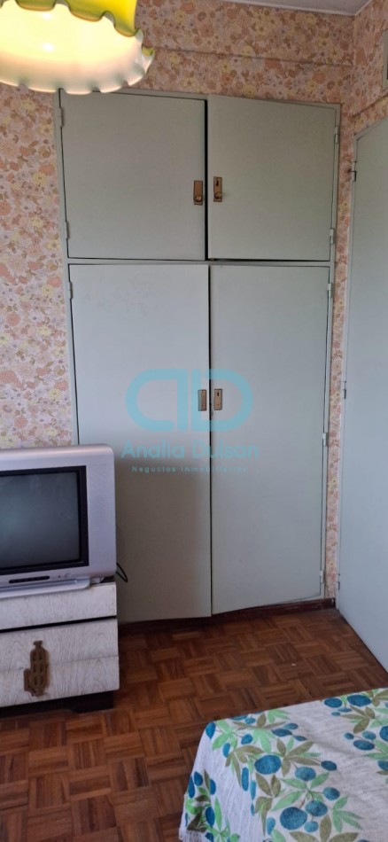 VENTA 4 AMBIENTES- DEPENDENCIA Y COCHERA