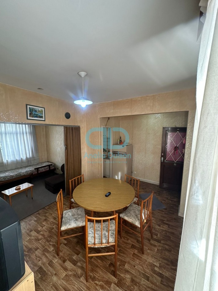 VENTA DEPARTAMENTO 2 AMBIENTES Y MEDIO