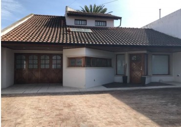 VENTA CHALET 