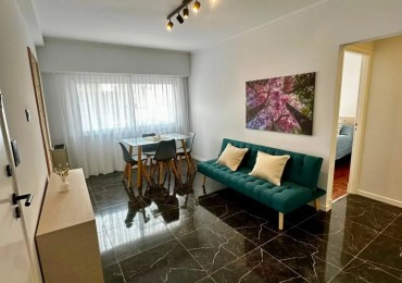VENTA 3 AMBIENTES CON DEPENDENCIA Y BALCON
