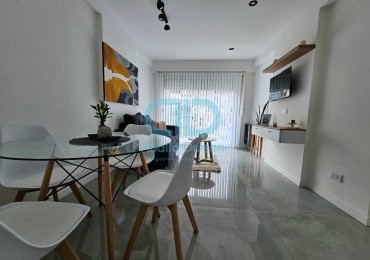 VENTA TRES AMBIENTES AL FRENTE CON BALCON TERRAZA