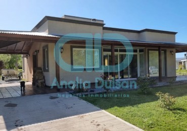 VENTA CASA COUNTRY COSTA DEL SOL - MAR CHIQUITA