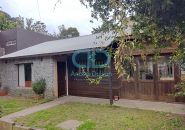 VENTA CHALET 
