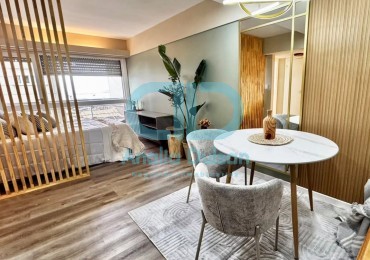 VENTA 1 AMBIENTE CON VISTA AL MAR