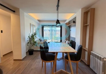 VENTA 3 AMBIENTES CON COCHERA A LA CALLE CON BALCON