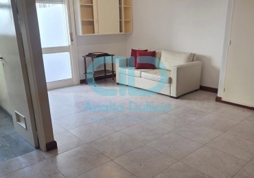 ALQUILER 24 MESES 1 AMBIENTE CON PATIO