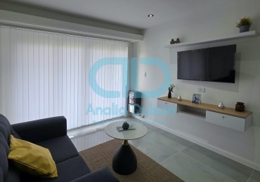 VENTA 2 AMBIENTES Y MEDIO CON BALCON AL FRENTE