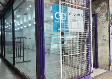 ALQUILER LOCAL