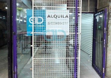 ALQUILER LOCAL